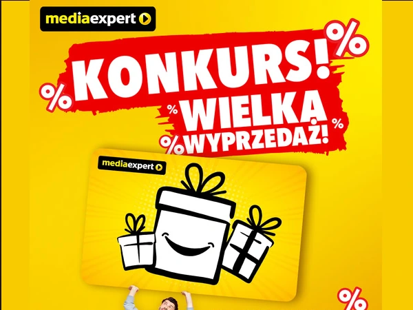 konkurs-wielka-wyprzedaz-media-expert Konkurs Media Expert na Facebooku Wygraj Kartę Podarunkową
