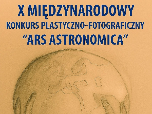 X Międzynarodowy konkurs Ars Astronomica