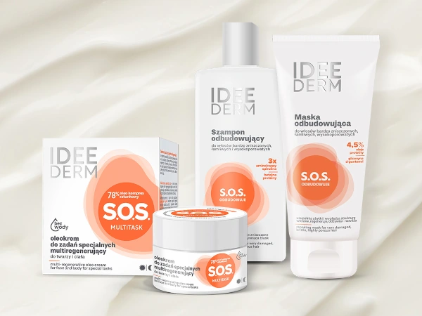 Konkurs zimowy z nowościami od Ideederm 2026