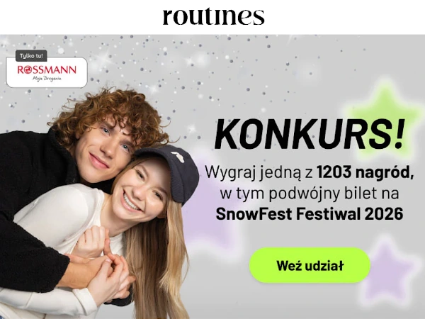 Zimowy konkurs Routines 2026