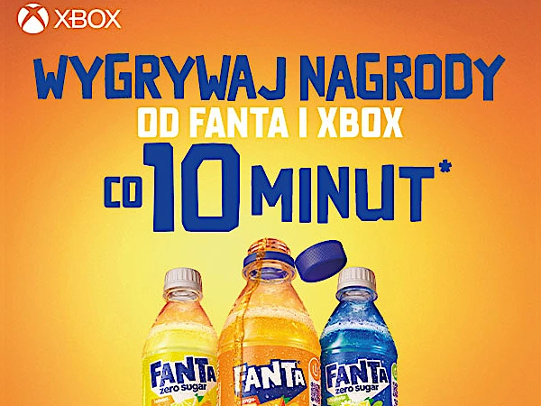 Loteria Fanta XBOX 2026