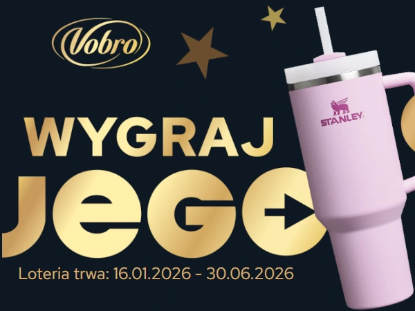 Loteria Kupuj EGO, wygraj JEGO!