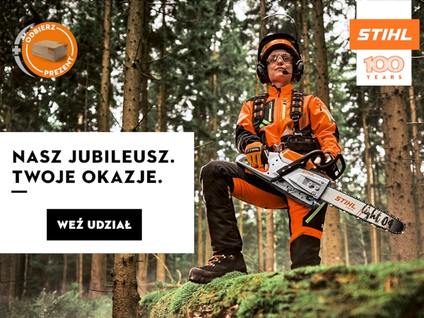 promocja-stihl-jubileusz-2026 Promocja Stihl Nasz jubileusz. Twoje okazje