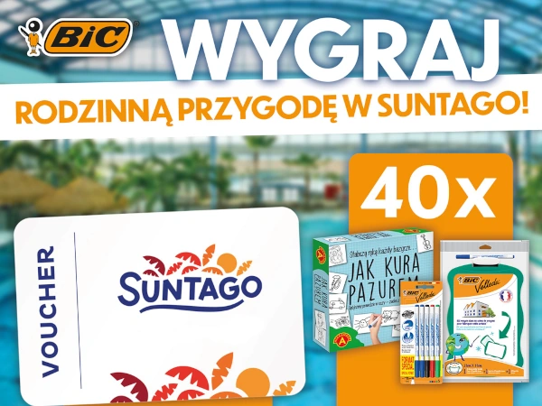 Konkurs Rodzinna przygoda z BIC