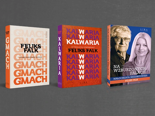 Konkurs z okazji 85. urodzin Feliksa Falka