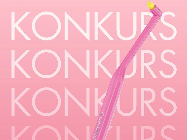 Konkurs Curaprox na Instagramie Dzień Singla