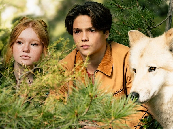 Konkurs Czas Dzieci Zmiennokształtni 2