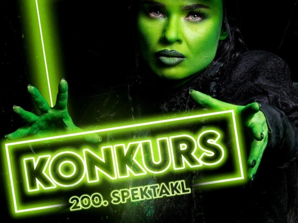 Konkurs eBilet na Instagramie Wicked