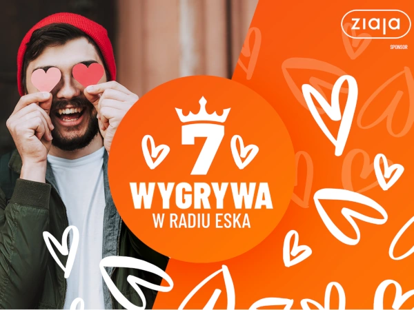 Konkurs Radia ESKA 7 WYGRYWA