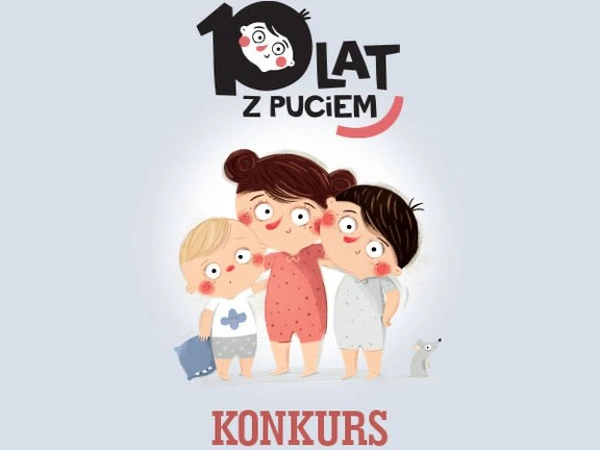 Konkurs Filmweb 10 lat z Puciem