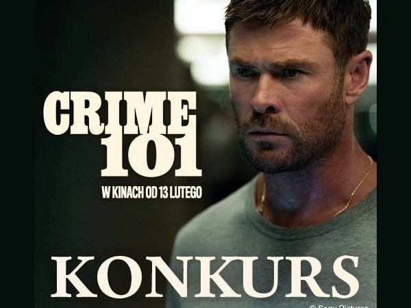 Konkurs Filmweb Crime 101