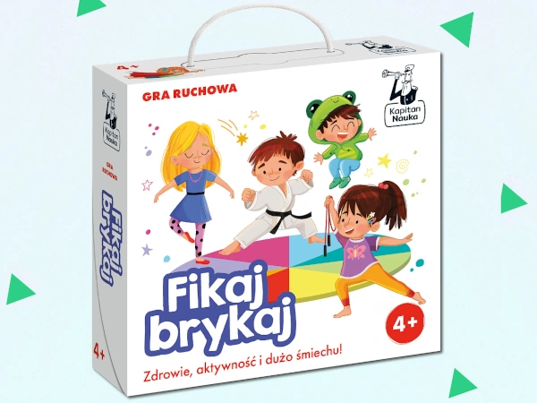 Konkurs na Instagramie Wygraj Fikaj, brykaj