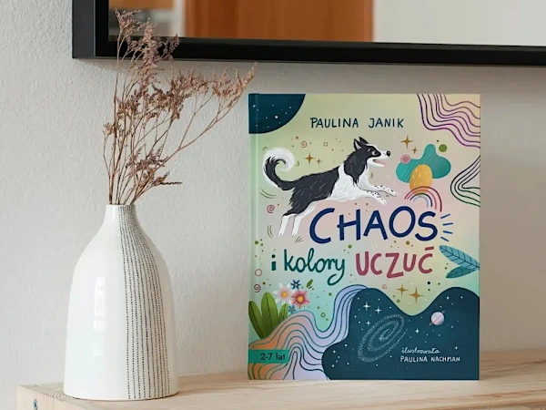 Konkurs Miasto Dzieci Chaos i kolory uczuć