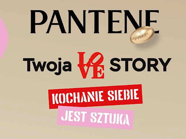 Konkurs Pantene LOVE x Rossmann