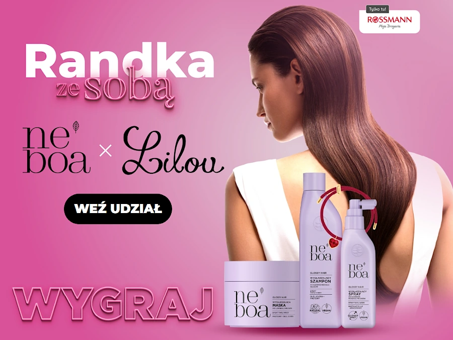 Konkurs Rossmann Randka ze sobą