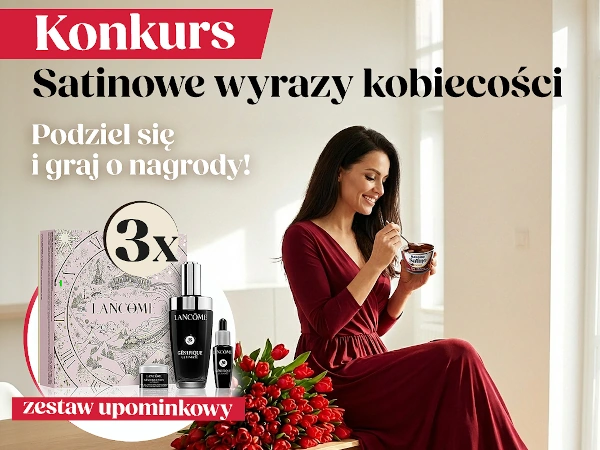 Konkurs Bakoma na Instagramie Dzień Kobiet 2026