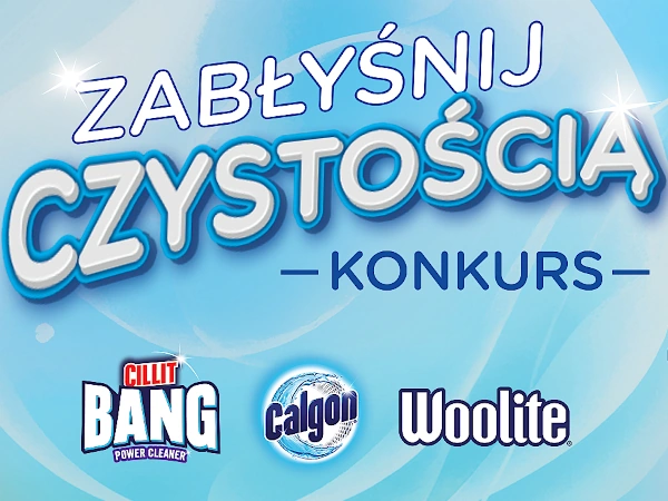 Konkurs SMS w Intermarche Zabłyśnij czystością