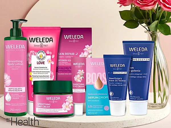 Konkurs na Instagramie Z marką Weleda