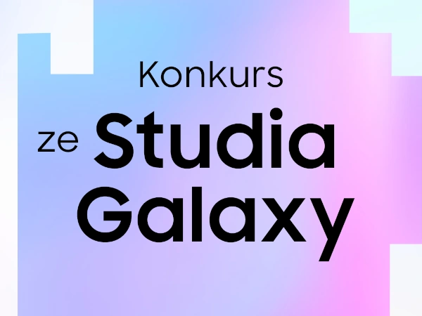 Konkurs Samsung na Instagramie Studio Galaxy