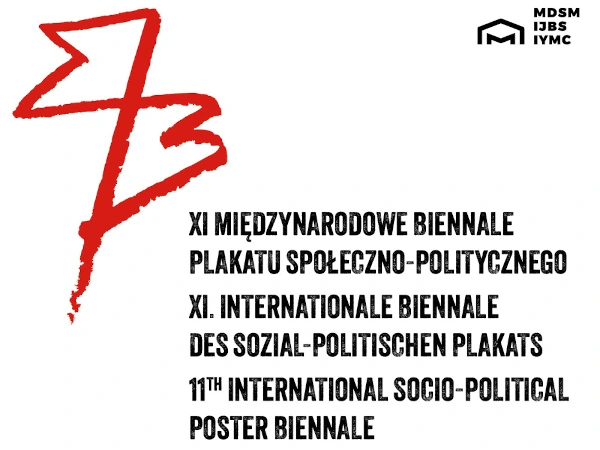 XI Konkurs Biennale Plakatu Społeczno-Politycznego