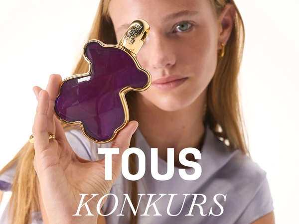 Konkurs Aelia na Instagramie Tous 2026