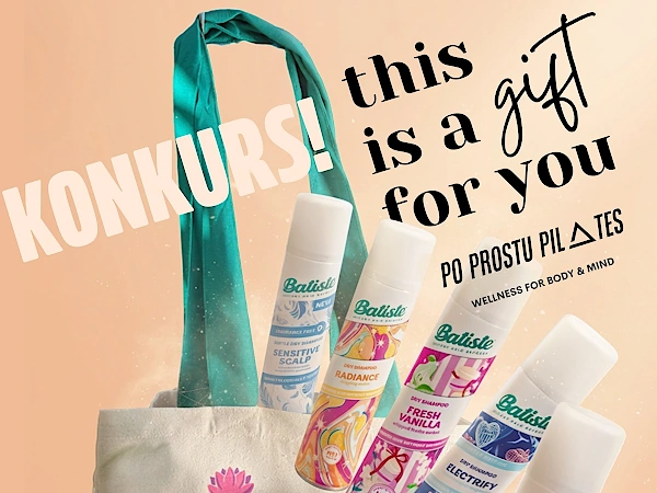 Konkurs Batiste na Instagramie Dzień Kobiet 2026