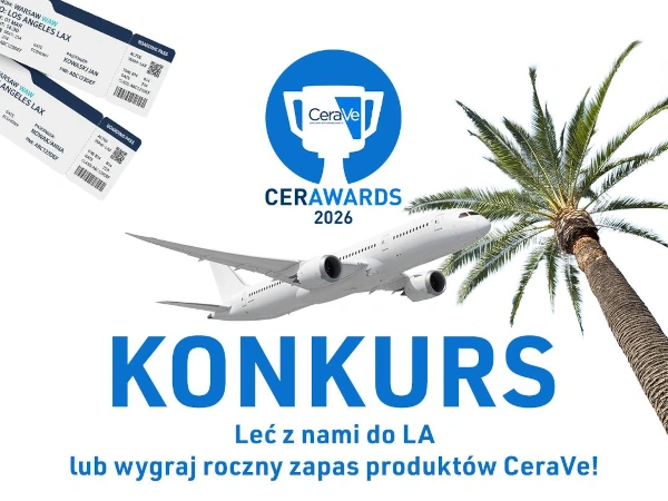 Konkurs na Instagramie CerAwards 2026