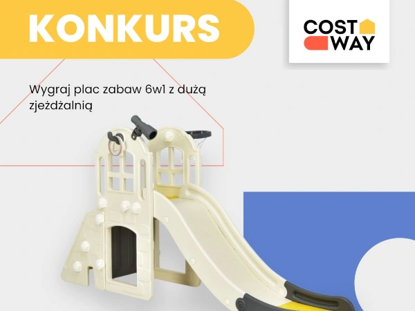 konkurs-costway-wielkanocna-misja Konkurs Costway na Facebooku Wielkanocna misja w ogrodzie