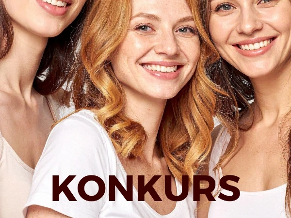 Konkurs na Instagramie Dbam o siebie