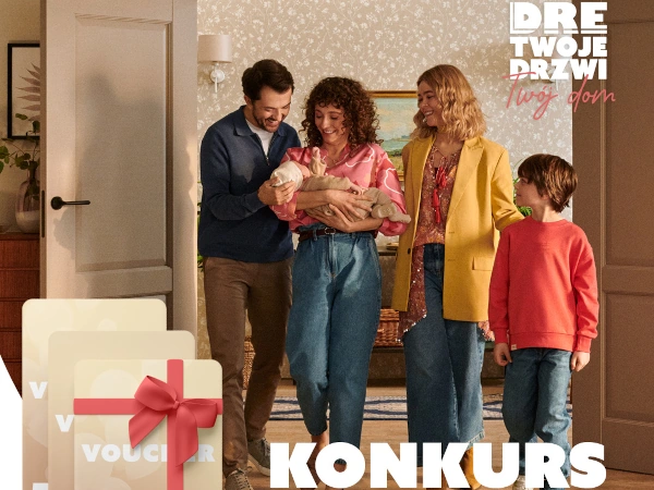 Konkurs DRE Dom to Twoja historia