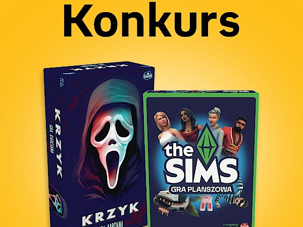 Konkurs Empik na Instagramie Festiwal Gier Planszowych