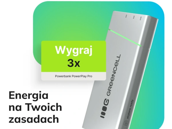 Konkurs Świat Baterii Energia na Twoich zasadach