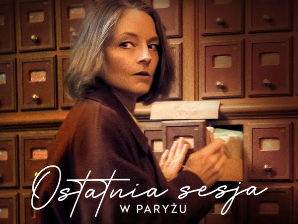 Konkurs Filmiks Ostatnia sesja w Paryżu