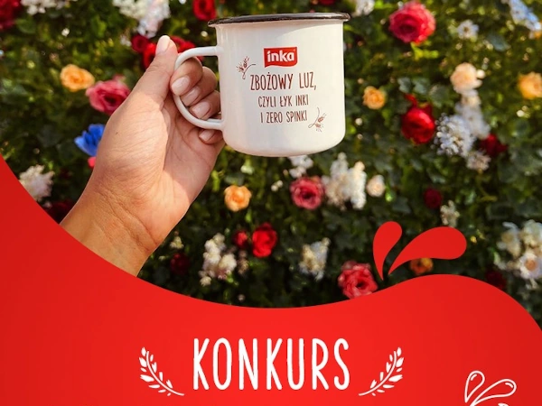 Konkurs Inka na Instagramie Pierwszy Dzień Wiosny