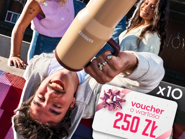 Konkursu Kambukka na Instagramie 10 000 obserwujących