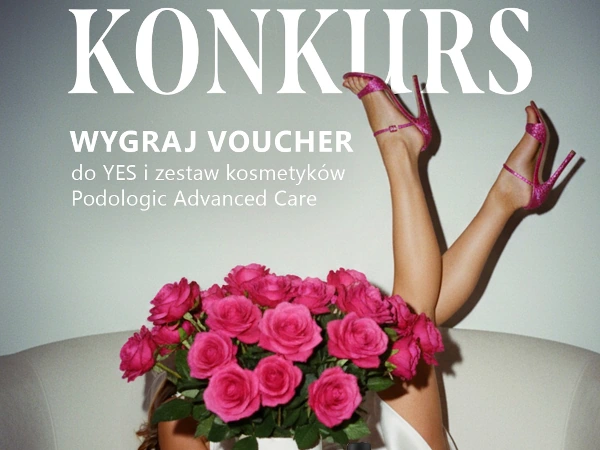 Konkurs Podologic Expert Kobiecość to dla mnie...