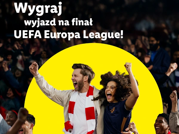 Konkurs Lidl na Instagramie UEFA Europa League w Stambule