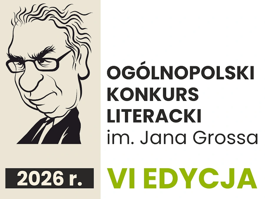 Konkurs Literacki im. Jana Grossa 2026