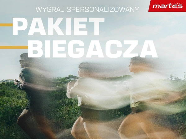 Konkurs na Instagramie Wiosenny powrót do biegania