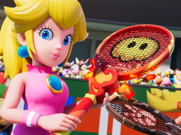 konkurs-na-ekranie-tennis-fever Konkurs naEkranie Mario Tennis Fever