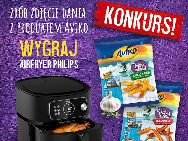 Konkurs Poczuj #AvikoVibe