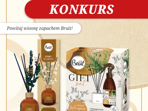 Konkurs Drogerie Jawa Jaki zapach ma Twój dom?