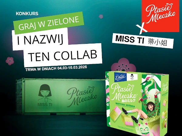 Konkurs Żabka Graj w zielone