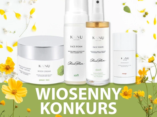 Konkurs Pure Beauty Kanu Nature