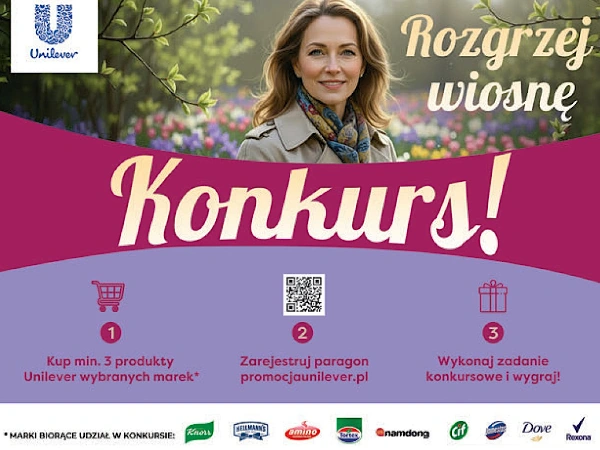 Konkurs Intermarche Rozgrzej wiosnę