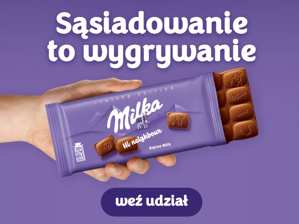 Konkurs Żabka Sąsiadowanie to wygrywanie