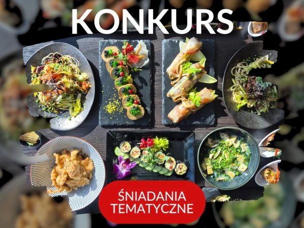 Konkurs na Facebooku Smaki Azji