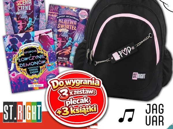 Konkurs St.Right na Facebooku Atrybut łowczyni