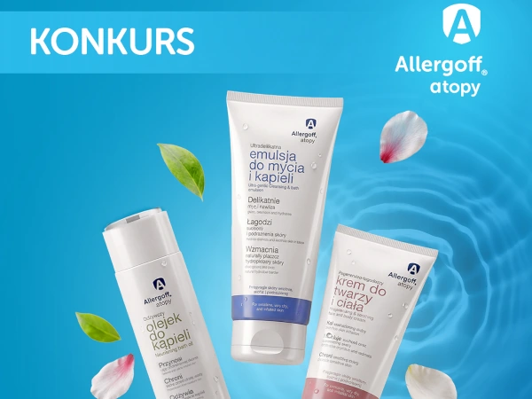 Konkurs Allergoff Twój rytuał pielęgnacyjny