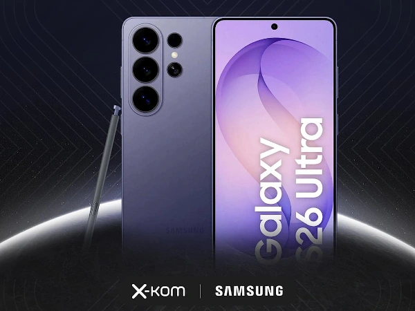 Konkurs x-kom na Facebooku Technologia z kosmosu